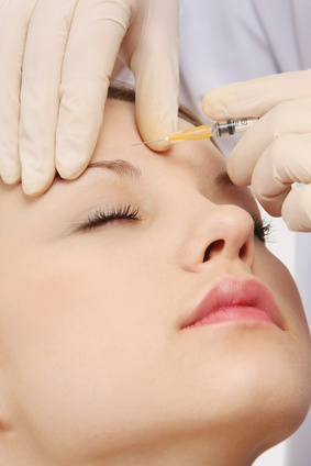 Botox Behandlung Wien