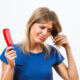 Haarausfall Behandlung Wien - Artikel in der Wienerin - was hilft gegen Haarausfall bei Frauen